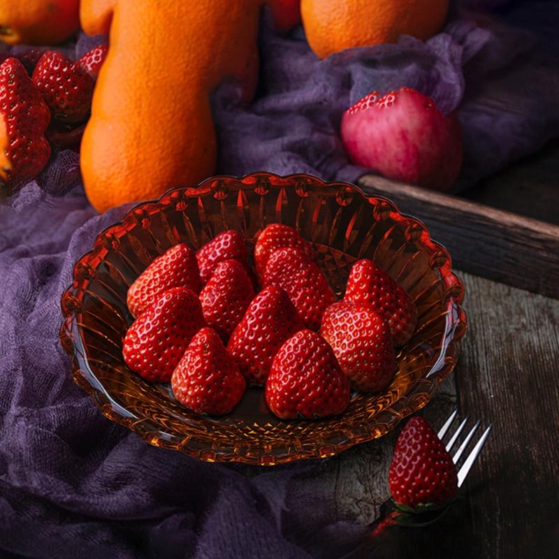 Tray Resin Mold Serving Board Plate Epoxy Resin Mould Fruit Tray DIY Mold Nut Snacks Tray Organizer Dish Silicone Mold