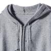 FRAGE Speak Knit Zip-Up (2 Colors)