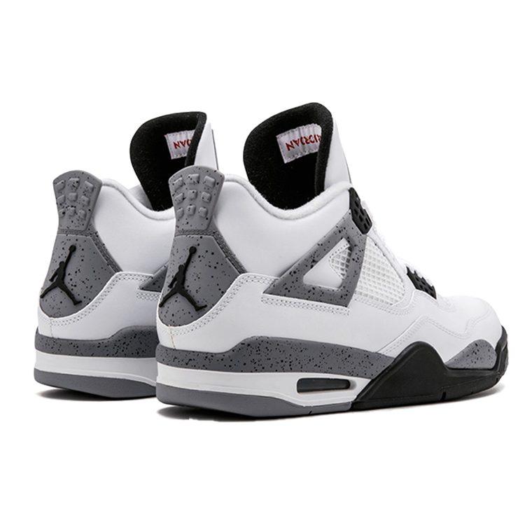 Jordan 4 Retro White Cement 2012 308497-103