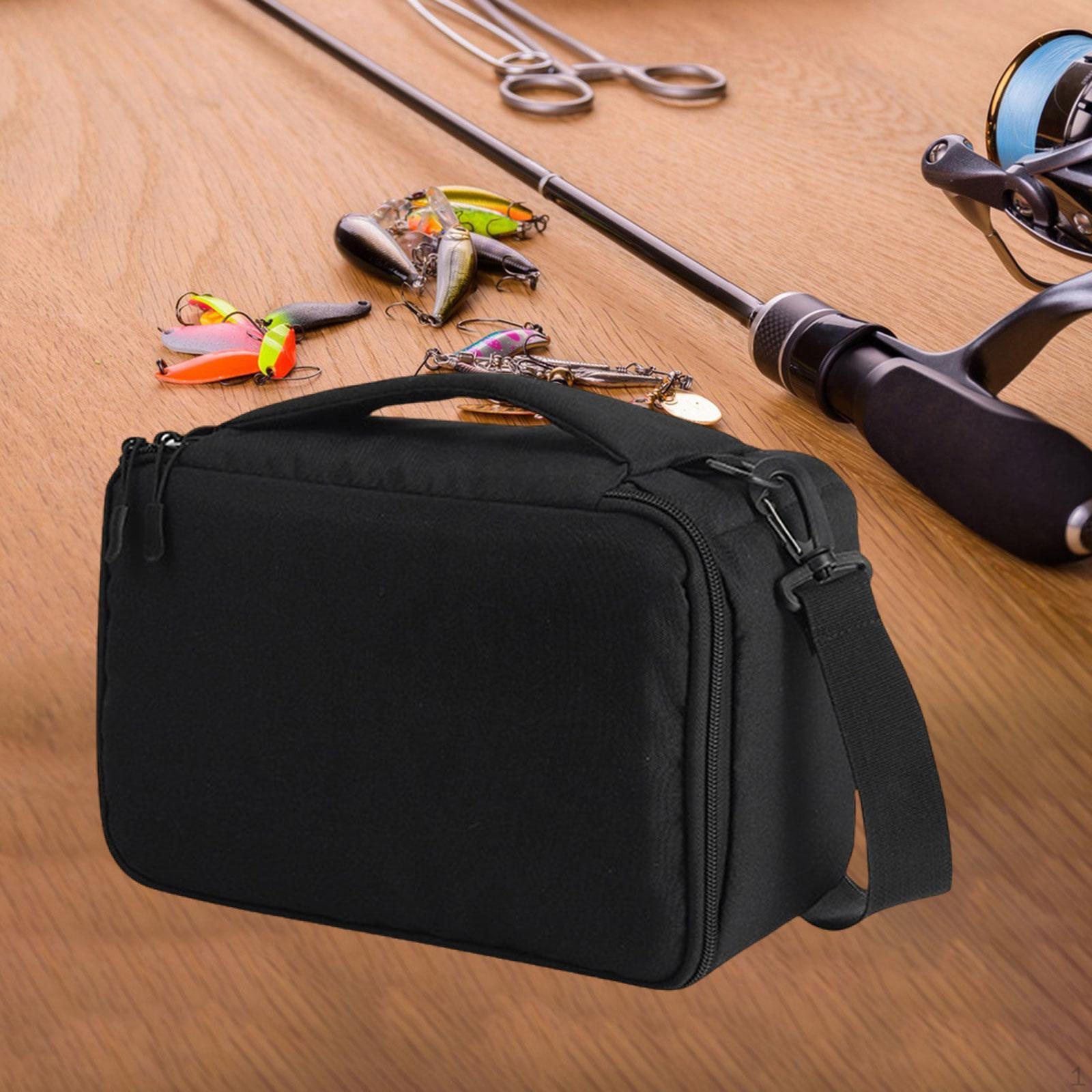 

Чехол для рыболовной катушки, переносной, наружный, многофункциональный, портативный, противоударный, защита M