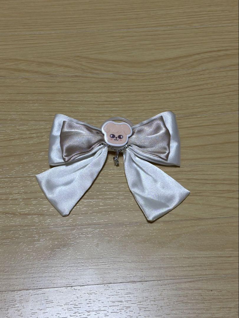 

[USED] Stray Kids Seungmin Puppym Light Stick Ribbon