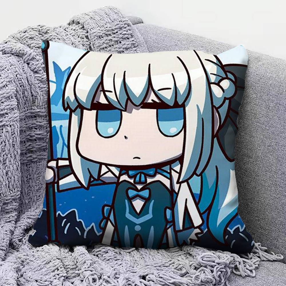 

Morgan FFate Pillow Covers Home Sofa Cushion Covers and Aecorative Custom 30X30cm