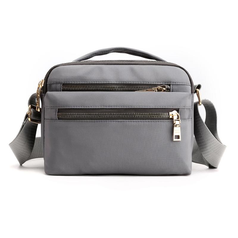 Yogodlns Rahat Naylon Omuz Çantası Kadınlar için Büyük Kapasiteli Crossbody Çanta Çok Fonksiyonlu Anne Çanta