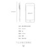 0.5/0.7mm Mechanical Pencil, Portable Writing Drawing Pen for Student School Daily Study Office Stationery Supplies