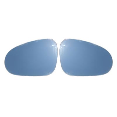 2pcs Blue Heated Side Mirror Glass for VW Golf 5 V MK5 GTI Jetta Passat B6 Variant Plus 2002 2008 Sharan Auto Left