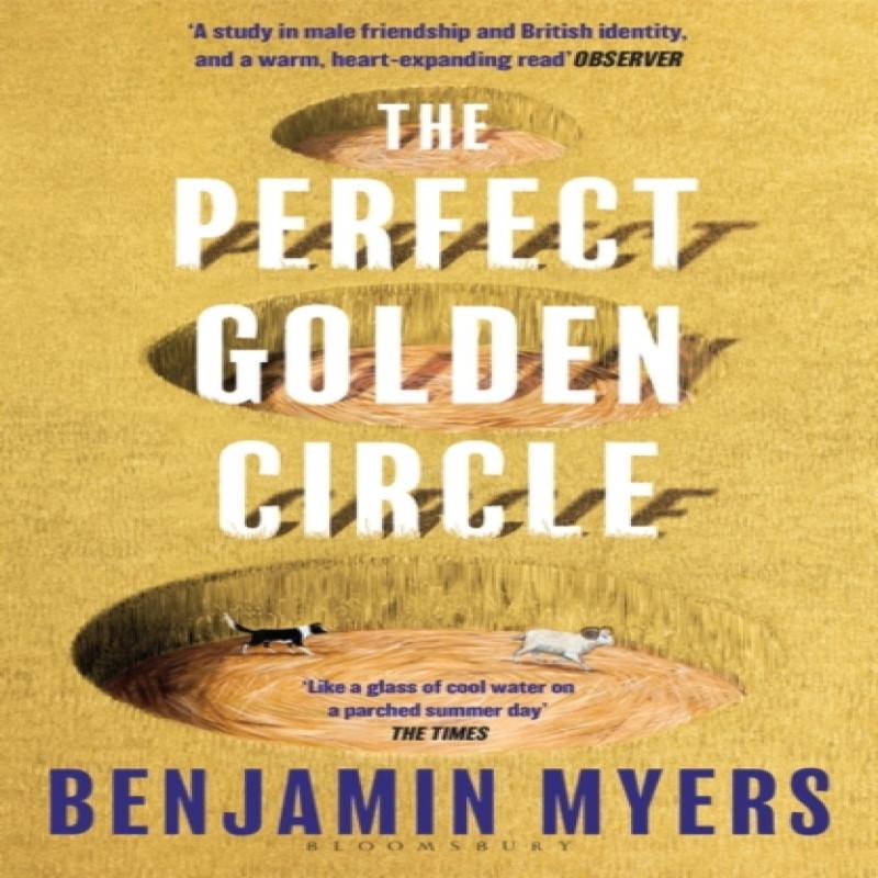 Ria Christie English Books Der Perfekte Goldene Kreis Von Benjamin Myers Taschenbuch 9781526631428