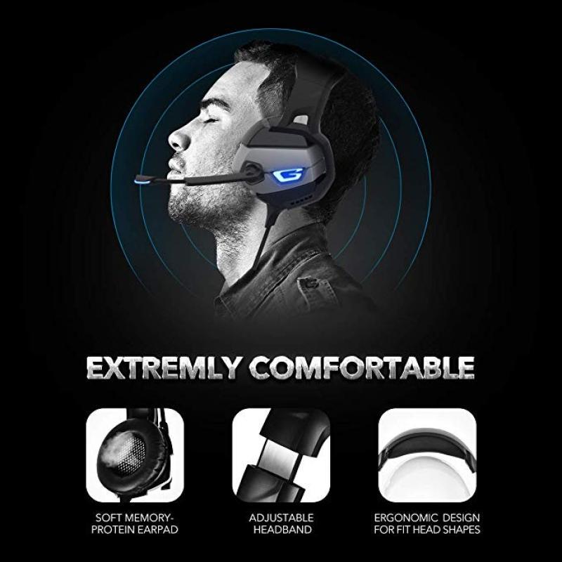 Buy ONIKUMA K5 Stereo Gaming Headset 