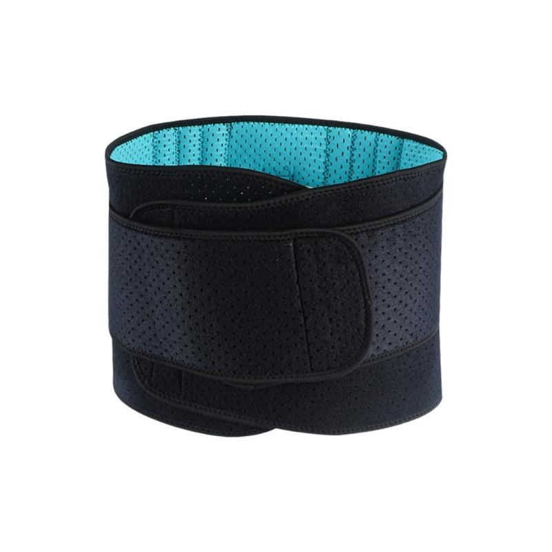 

Abdominal Binders Waist Trainer With Invisible Buckles Full Coverage Waistband For Workout Sitting 20Sports Activities L
