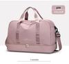 Unisex Yoga & Travel Bag: Large Capacity, Fitness, Wet/Dry Separation