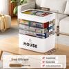 Large Multi-Layer Medicine Storage Box - Portable Family First Aid Kit