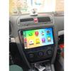 Car Radio Carplay For Skoda Octavia A5 2006-2014 Navigation GPS Android Auto Multimedia Player Stereo Unit WiFi BT No 2din 4G