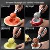 Stainless Steel Ice Cream and Fruit Ball Spoon Digger