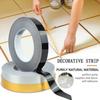 50M Self Adhesive Wall Decoration Stickers Floor Waterproof Gap Sealing Strip Kitchen Tiles Mould Proof Beauty Sewing Tape