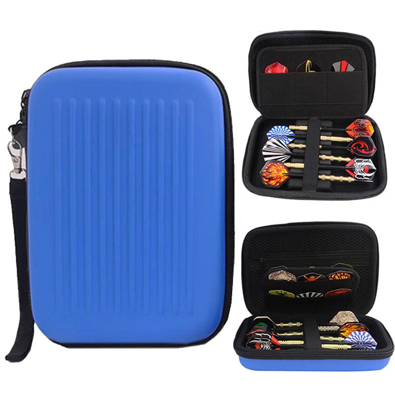 Dart Storage Bag Dart Case Portable Travel Dart Holder for 6 Darts