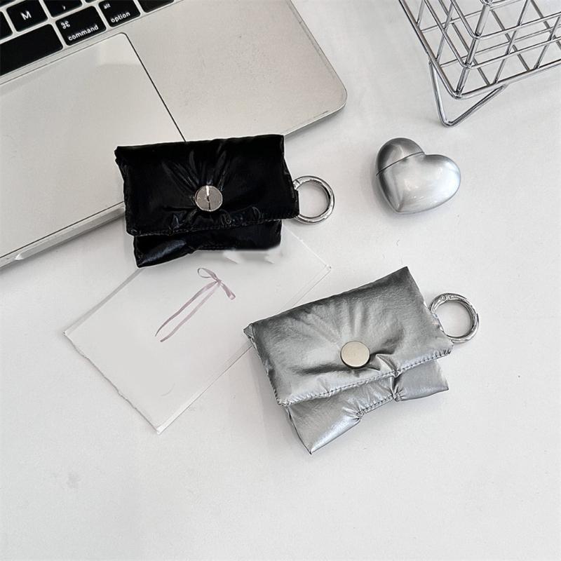 Earphone Case Portable Headphone Organizers Earphone Storage Bag Data Cable Storage Bag Headphone Pouch Earphone Bag