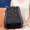 Heated Back Massager with Heat Neck Massage Pillow Adjustable Shoulder Massaging Tool with Remote Control for Neck Back Shoulder