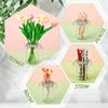 M-Modern-Flower Frog Metal Flower Insert Lid Flower Grid Wire Flower Arranging Tool (6 Inch) 6Piece