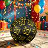 1pc Golden Number Size 5 Soccer Ball Professional Match Training Football Indoor &Outdoor Sports Ball Lightweight Durable c65151
