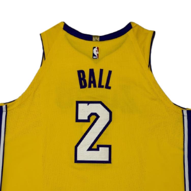 Nike Maglia da Basket NBA Color Block Senza Maniche Scollo a V Unisex 905218-728
