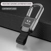 Car Leather Key Chain Keychain Pendant Key Case Key Cover For Ssangyong Tivoli Torres EVX XLV Korando e-MOTION MUSSO GRAND C300