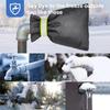 Insulated Faucet Protector Waterproof Freeze Protection Covers Spigot Covers  Outdoor Kitchen