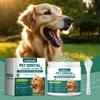 Dental Cleaning Powder for Dogs Balanced Formula Oral Cleaner for Odor Removal Sodium Bicarbonate Pet Teeth Cleaning Powder