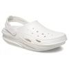 Crocs EVA Non-Slip Breathable Comfortable Casual Durable Quick-Drying Clogs Unisex Footwear White 209501-100