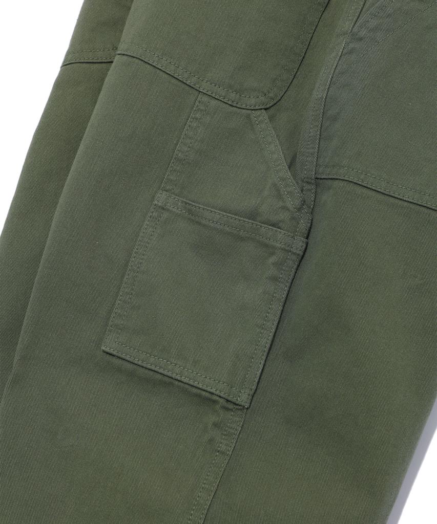 SOUNDSLIFE Fatigue Pants Khaki