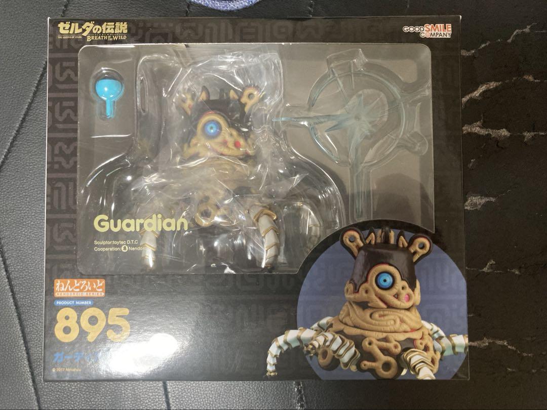 

[USED] Nendoroid The Legend of Zelda: Breath of the Wild Guardian