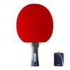 Decathlon TTR 930 Longyuan Table Tennis Racket Unisex Horizontal Grip+Racket Cover