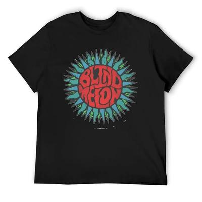 Blind Melon Sun Merch T-shirt T-shirt oversize vintage camicia anime magliette vestiti per uomo