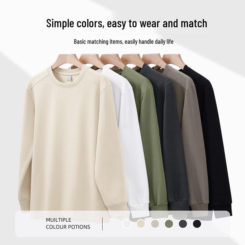 JEEP SPIRIT Men's 2025 Long Sleeve T-Shirt