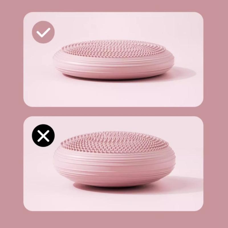 Balance Disc To Core Strength Seating Balance Board Wobble Cushion Wiggle Seats To Improve Sitting Postures for Sensory