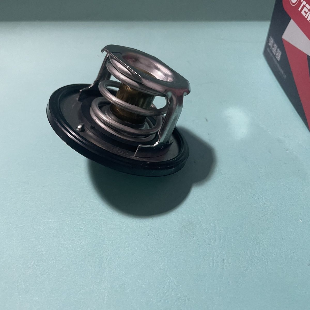 Engine Thermostat for Baic Weiwang 306 307 A12 33255-78D 131306020 1 pcs