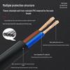 Zhenglian RVV 3-Core 0.75mm² Power Cable