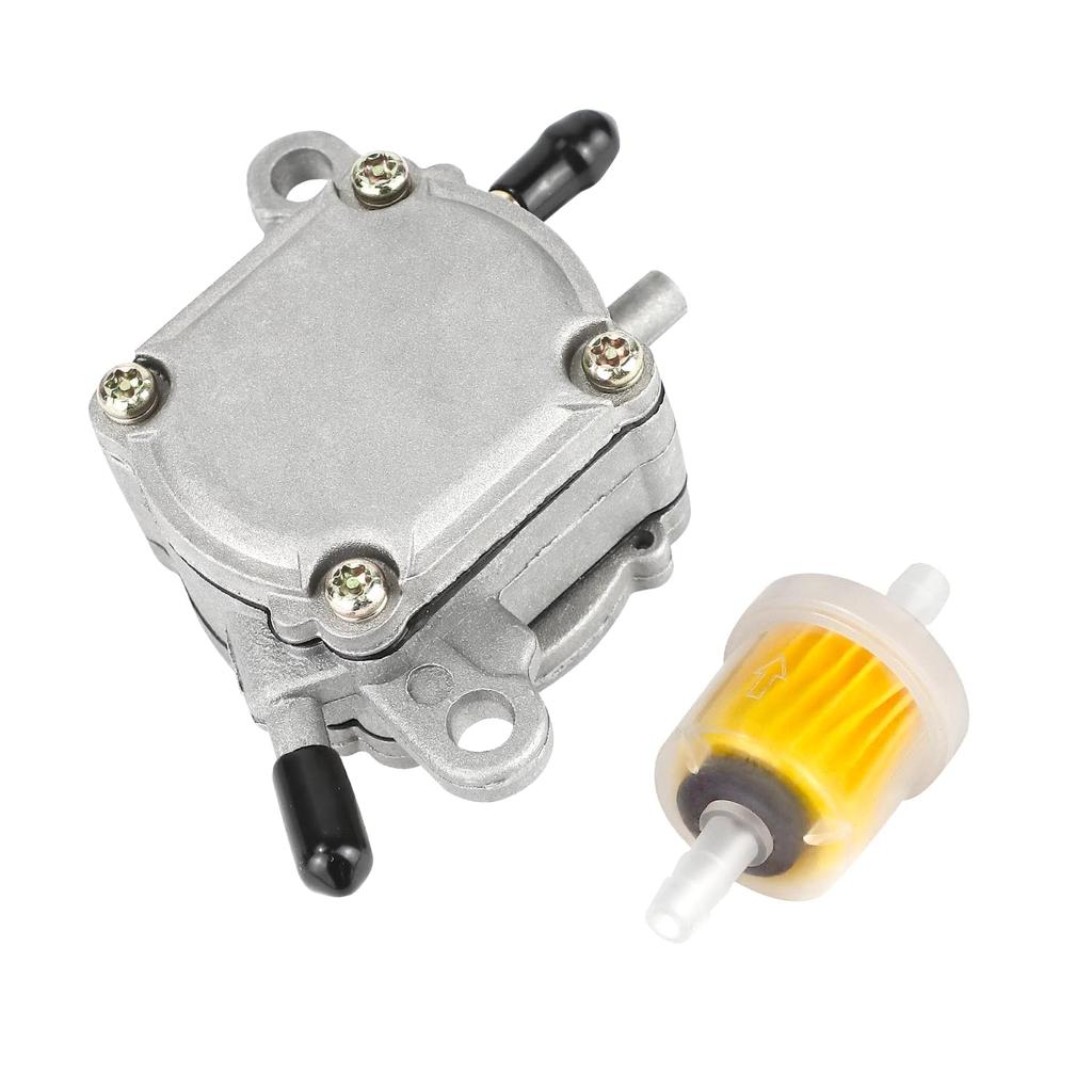 JetsetMoto 3 Piece Fuel Pump Fuel Pump Set for Honda DIO AF18/AF27/AF27/AF28/AF34/AF35 Parts