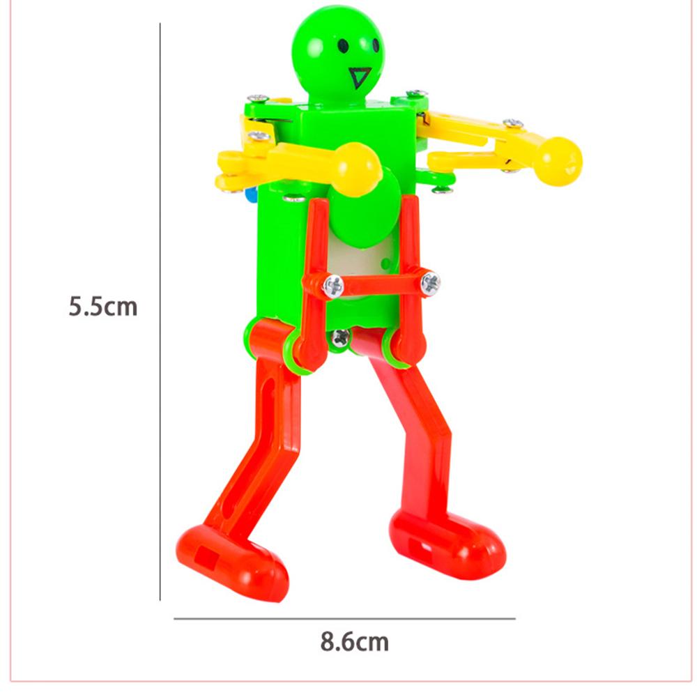 5 наборов забавных заводных игр для танцующих роботов для мальчиков и девочек на день — фото 3