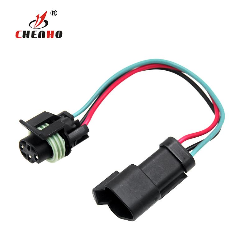 Car Accessories Connector Wire Plug Scoket Connector For S291203 4383933 053600F009 Car Accessories