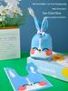 Cute Rabbit Ears Gift Bag for Candy, Cookies & Snacks