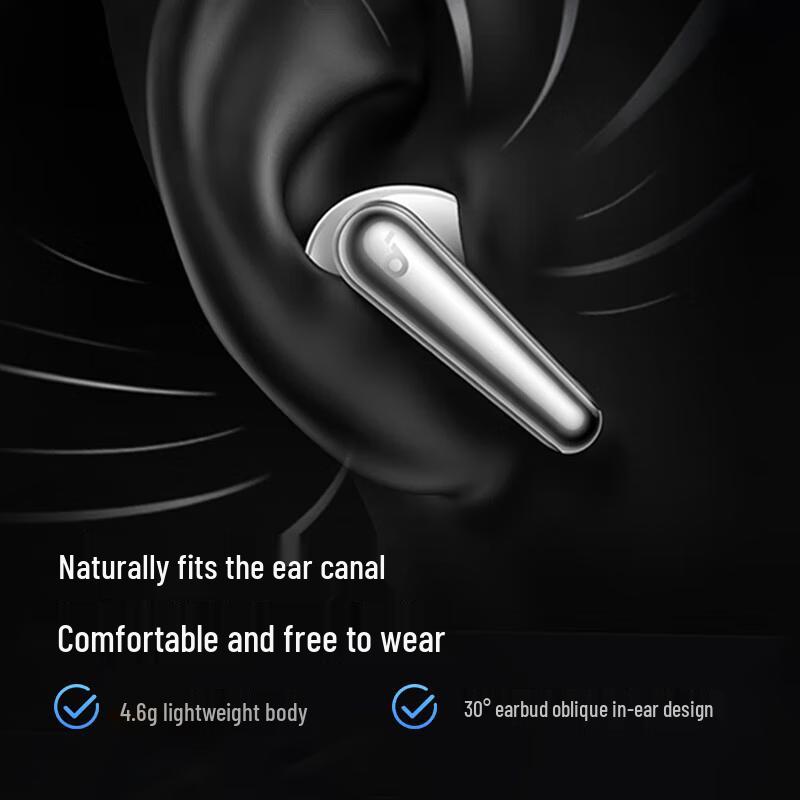 SoundCore Liberty Series True Wireless Noise-Cancelling Earbuds