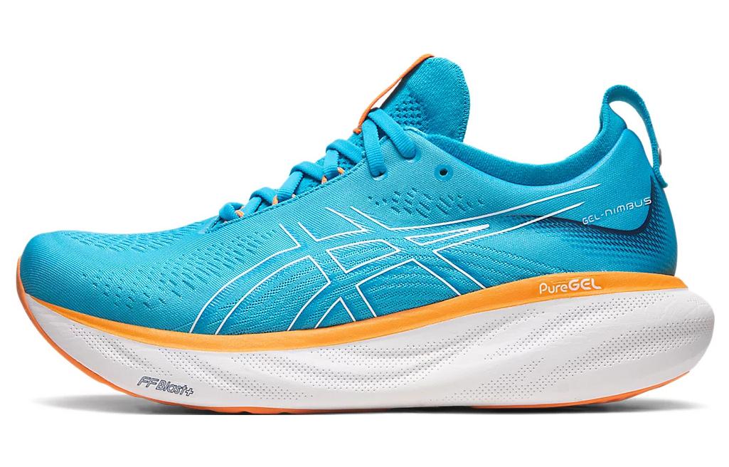 ASICS Gel Nimbus 25 Sala Zils