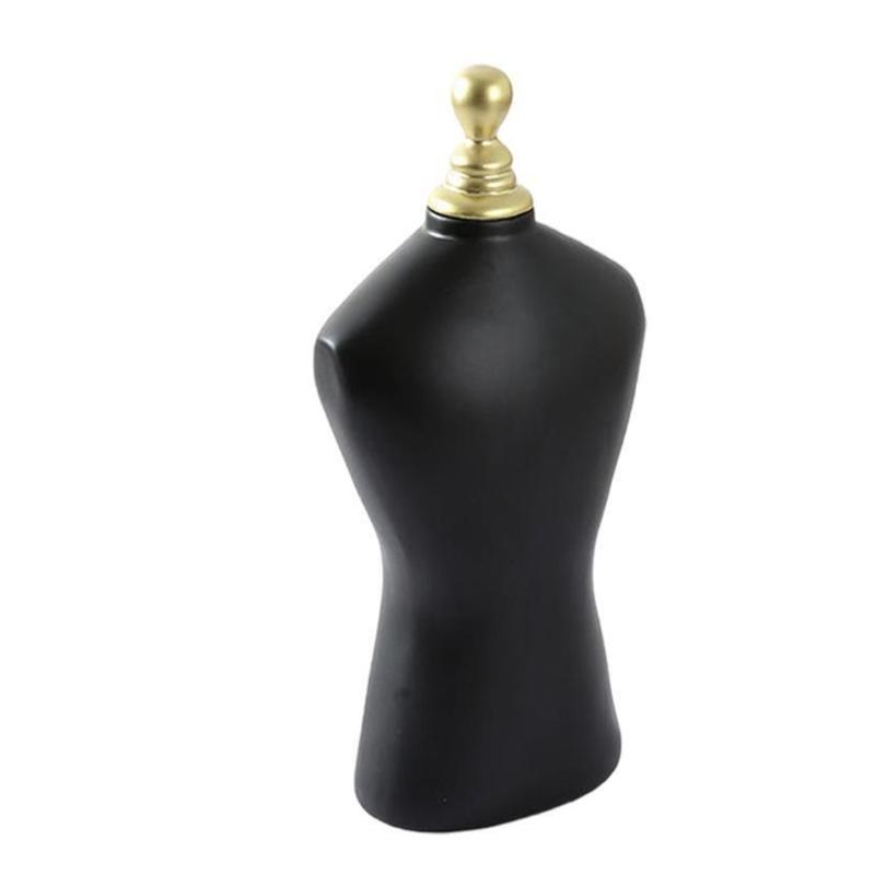 

Versatile Necklace Display Bust Professional Jewelry Necklace Display Rack for Enhanced Visual Merchandising чорний