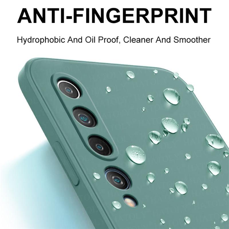 For Oppo Find X3 Pro Case Oppo Find X3 X5 X6 Pro X3 X5 Lite Cover TPU Liquid Silicone Shockproof Protective Phone Case