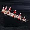 Girl Rhinestone Headband Wedding Jewelry Korean Style Bridal Headwear Bridal Crown Women Tiara