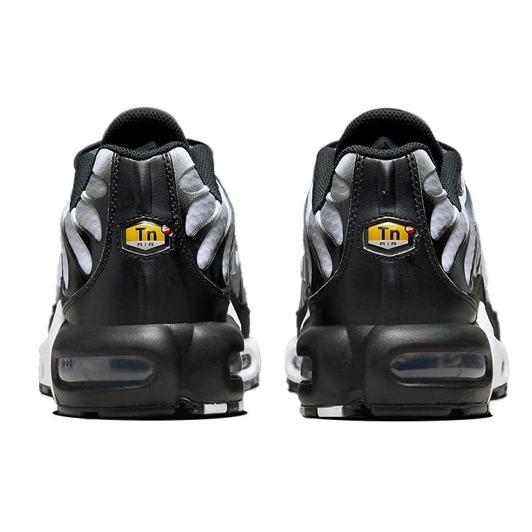 New Nike Air Max Plus Black Silver White DM0032-003