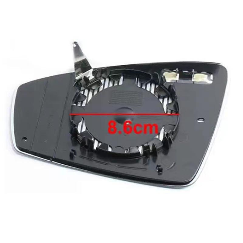 Heated Rearview Mirror Lens for 2017-2019 VW Tiguan, Tayron, Teramont
