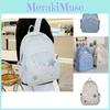 Stylish Casual Large Capacity School Backpack For Middle And High School Students