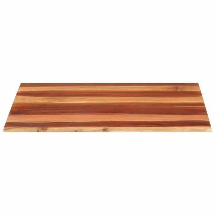 VidaXL Table Top Solid Wood 15-16 Mm 70x70 Cm