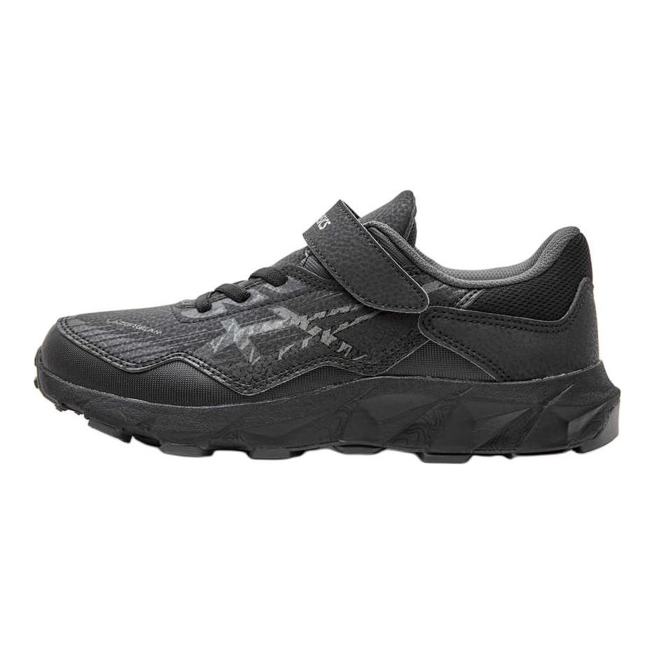 Asics Lazerbeam Wi-Mg Comfortable Versatile Body Measurement Test Anti-Kick Shock Absorption Low-Top Kids Running Shoes 1154A168-001