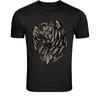 Dark Owl Wings T-Shirt - Gothic Night Owl Graphic Tee